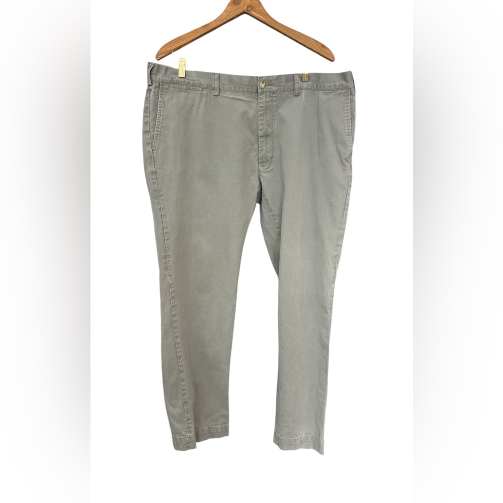 Ralph Lauren Blue Label Men's Gray Pants 5‎ pocket size 40x32 (B28)